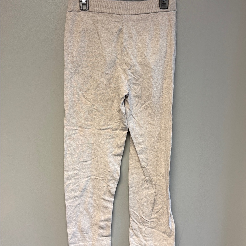 Gap Women’s Lounge Jogger Pants Heather Gray Size XS - Picture 4 of 4